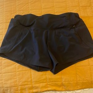 Lululemon new times run 3” shorts